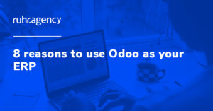 Odoo advantages
