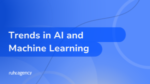 Trends in AI and Machine Learning